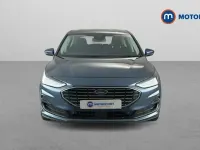 Used Ford Focus Titanium 125 HP (91 kW) 2023 Blue Hatchback