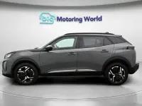 Used Peugeot 2008 Allure 131 HP (96 kW) 2024 Grey SUV