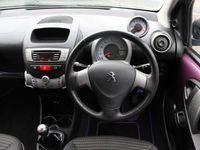 used Peugeot 107 1.0 Allure 5dr