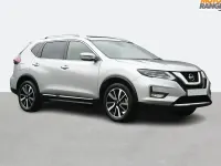 Used Nissan X-Trail Tekna 159 HP (116 kW) 2020 Grey SUV