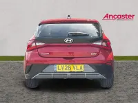 New Hyundai i20 2026 Pearl  dragon red Hatchback
