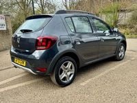 Used Dacia Sandero Comfort 2020 Grey Hatchback