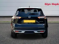 New Nissan Qashqai N-Connecta 190 HP (139 kW) 2026 Black SUV