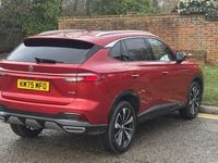 New MG HS Trophy 170 HP (125 kW) 2026 Red SUV