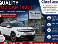 Used Citroën C5 Aircross Shine 222 HP (163 kW) 2021 SUV