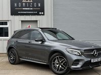 Used Mercedes GLC43 AMG Premium Plus 367 HP (269 kW) 2019 Estate