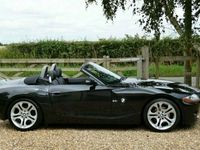 Used BMW Z4 231 HP (169 kW) 2004 Cabriolet