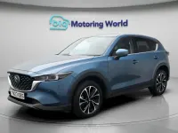 Used Mazda CX-5 Exclusive-Line 163 HP (119 kW) 2023 SUV