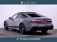 Used Audi RS7 Advanced 600 HP (441 kW) 2020 Grey Hatchback