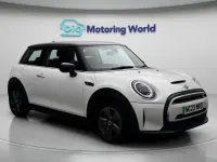 Used Mini Cooper SE Hatch 133 kW (181 HP) 2023 Hatchback