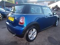 used Mini One D Hatch 1.63dr