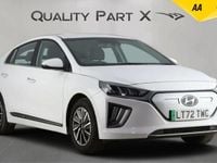 Used Hyundai Ioniq Premium 100 kW (136 HP) 2022 White Hatchback