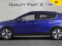 Used Hyundai Bayon Premium 2022 Blue SUV