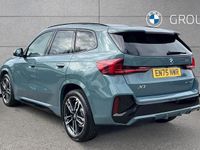 Second-hand BMW X1 M Sport 170 CP (125 kW) 2026 Verde SUV