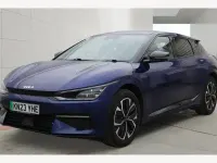 Used Kia EV6 GT-Line 167 kW (228 HP) 2023 SUV