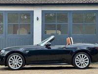 Used Fiat 124 Spider Lusso Plus 140 HP (102 kW) 2017 Cabriolet