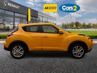 used Nissan Juke 1.6 Acenta 5dr