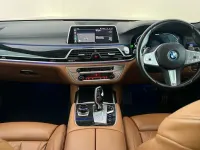 Used BMW 745e M Sport 389 HP (286 kW) 2022 White Sedan
