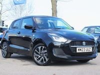 Used Suzuki Swift SZ-L 2023 Black Hatchback