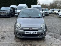 Used Fiat 500S S 2013 Grey Hatchback