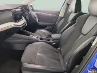 Used Skoda Octavia SE L 2023 Blue Hatchback