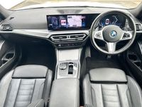 Used BMW 330e M Sport 292 HP (214 kW) 2024 White Sedan