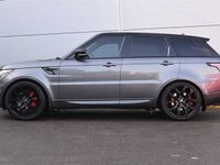used Land Rover Range Rover Sport 3.0 SD V6 HSE Dynamic SUV 5dr Diesel Auto 4WD Euro 6 (s/s) (306 ps) SUV