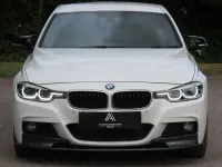 Used BMW 335 M Sport 313 HP (230 kW) 2016 White Sedan