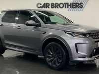 Used Land Rover Discovery Sport SE Dynamic 2020 Grey SUV