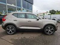 Used Volvo XC40 Inscription 163 HP (119 kW) 2021 Grey SUV