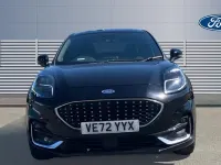 Used Ford Puma ST-Line 155 HP (114 kW) 2023 Black SUV