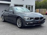 Used BMW 330e Luxury Line 2016 Grey Sedan