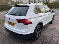 used VW Tiguan 2.0 TDi 190 4Motion SE Nav 5dr DSG