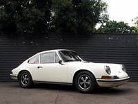 Used Porsche 911 140 HP (102 kW) 1969 White Coupe