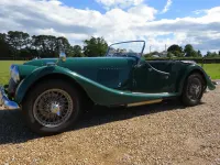 Used Morgan 4/4 1969 Green Cabriolet