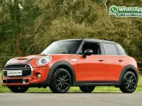 Gebraucht Mini Cooper S Exclusive 2019 Orange Kleinwagen