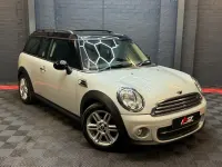 Used Mini Cooper Clubman 112 HP (82 kW) 2013 Silver Estate