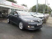 Usado Renault Mégane Coupé Dynamique 2015 Cinzento Coupé