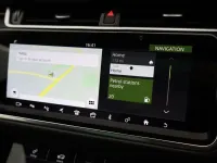 Used Land Rover Range Rover evoque HSE 2019 Red SUV