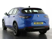 New Alfa Romeo Stelvio Sprint 280 HP (205 kW) 2026 Blue SUV