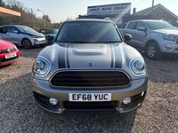Used Mini Cooper 2018 Silver Hatchback