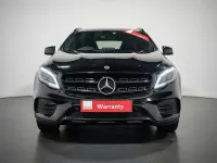 Used Mercedes GLA200 AMG Line Premium Plus 156 HP (114 kW) 2019 Black SUV