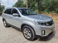 Used Kia Sorento 194 HP (142 kW) 2014 Silver SUV