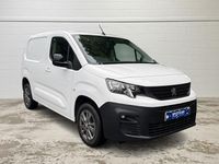 Used Peugeot Partner Premium 131 HP (96 kW) 2022 White MPV