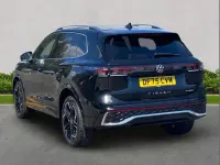 Used VW Tiguan R-line 272 HP (200 kW) 2025 Black SUV