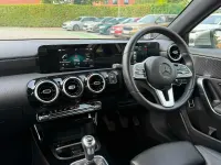Used Mercedes A200 2019 Silver Sedan
