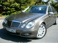 Used Mercedes E280 2007 Sedan