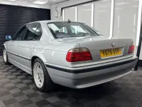Used BMW 735 Sport Line 2001 Silver Sedan