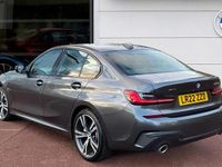 Used BMW 330e M Sport 288 HP (211 kW) 2022 Grey
