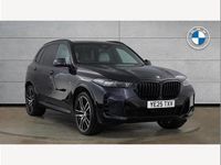 Used BMW X5 M Sport 293 HP (215 kW) 2025 Black SUV